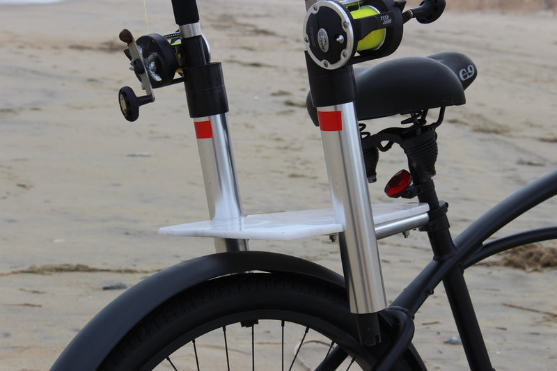 Fish N Mate Bicycle Fishing Rod Holder Fish N Mate Bicycle Fishing Rod Holder