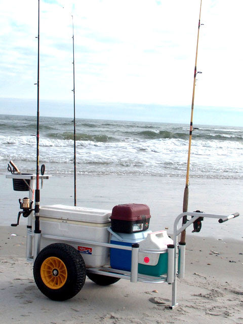 Fishing Cart by Fish N Mate – Beach Fishing Carts
