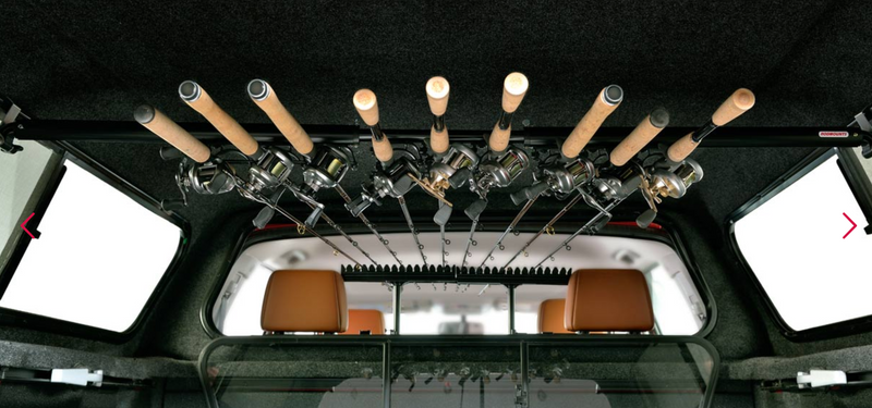 ROD-UP for Trucks with Pass-Thru Windows