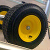 Fish N Mate Junior Fishing Cart Replacement Tire and Wheel