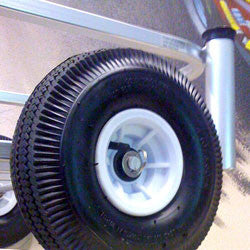 berkley fish cart tires and wheels N Mate Junior Beach Fishing Replacement Tire Wheel Quick and easy installation Wheeleez Fishing Cart Beach Conversion