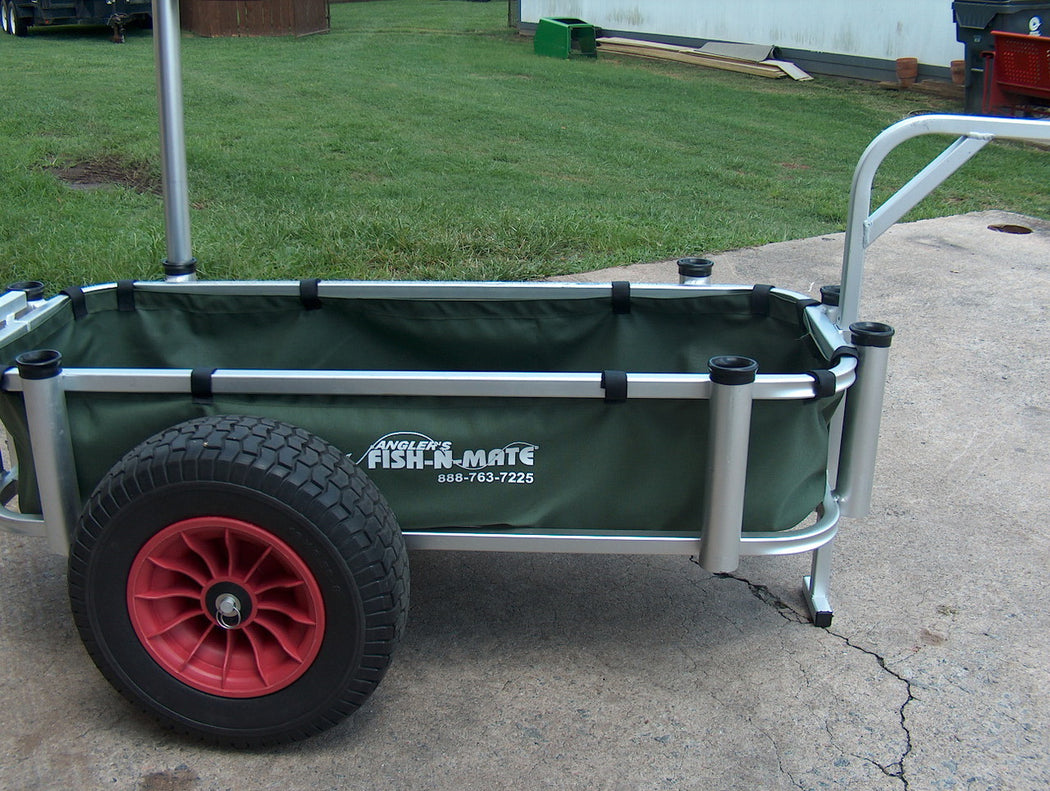 fish n mate beach cart accessories Fish-N-Mate 884 Diamond Plate Bottom for Large or Sr. Its aluminum construction is corrosion and rust resistant Fishing Cart Accessories Beach