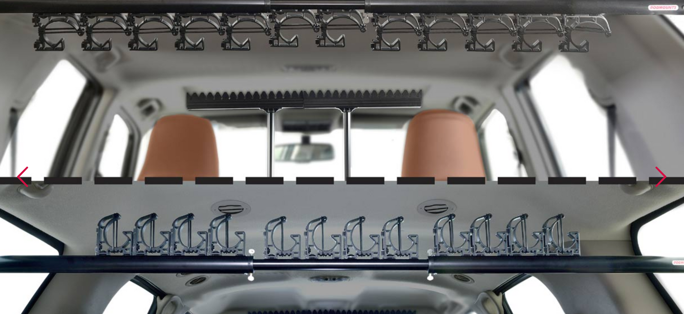 RodMounts Rod-Up Rod Rack RodMounts Rod-Up Rod Rack