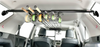 Fishing Rod Mount for interior of van, car, or SUV