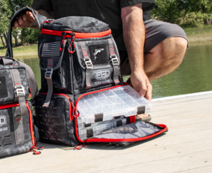 Fishing Gear Tackle Bag With Boxes Tackle Trays Tackle Bag Bcf Tackle Box  Clearance Backpack Style Tackle Box Free Shipping Camo Tackle