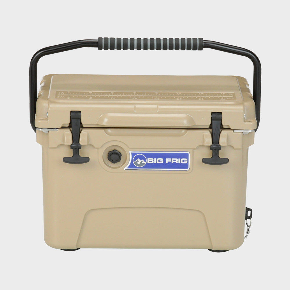 DENALI 20 QT COOLER - SAND