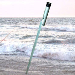 Fishing Rod Carrier Sand Spike Fishing Pole Holder Surf Fishing Beach  Fishing