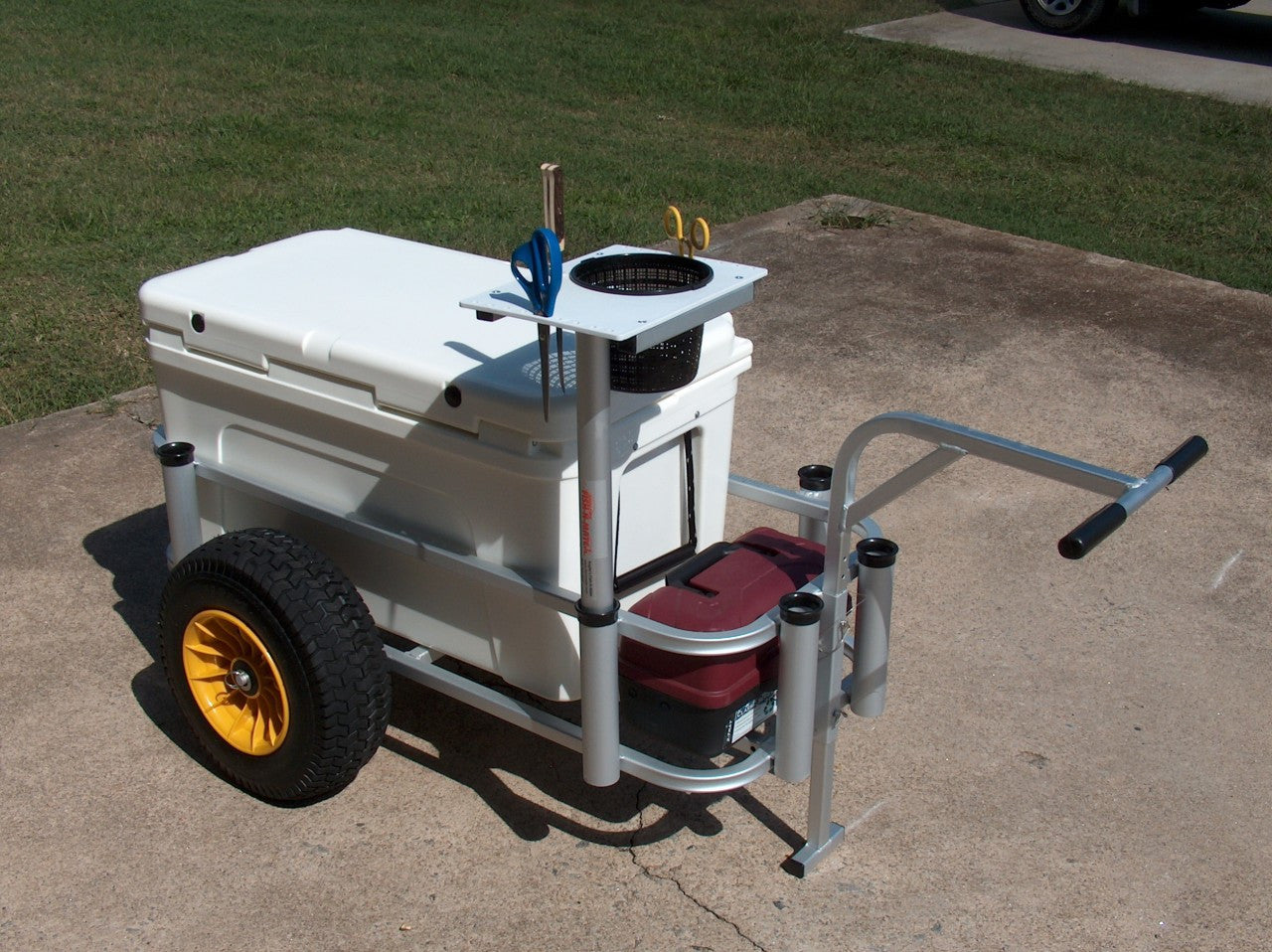 Fish-N-Mate 143 Sr Cart