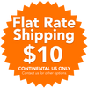 fishing cart flat rate shipping