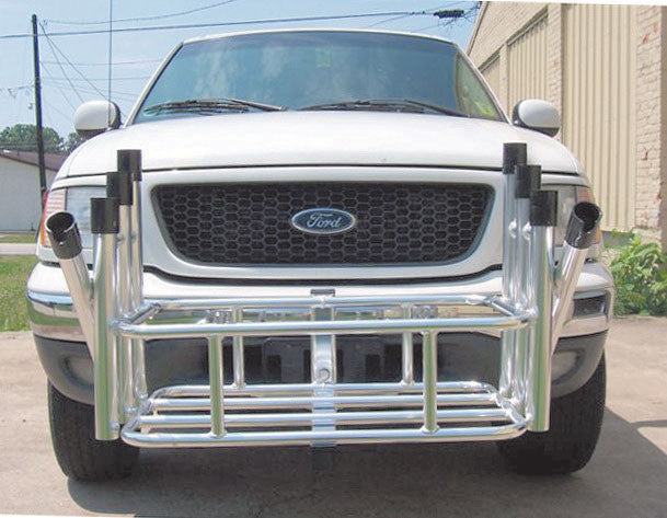 Pick Up Truck Rod Holder - Ford F150